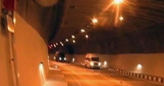 Cheneni-Nashiri: India’s Longest Road Tunnel completes trial run