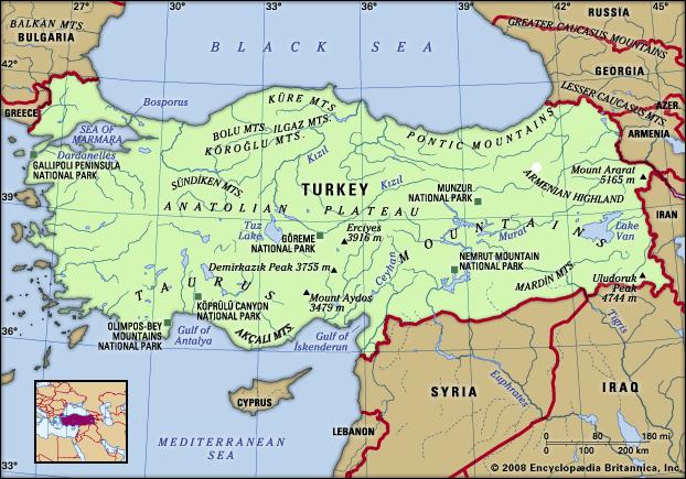 India-Turkey inks Three Agreements