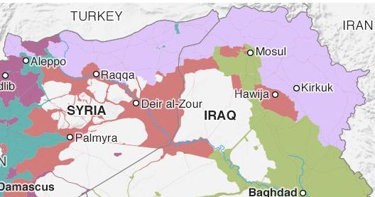 Russia, Turkey and Iran Sign Deal on Safe Zones in Syria