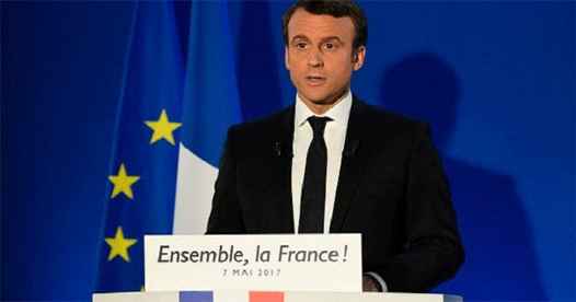 French Election: Emmanuel Macron elected as President of France