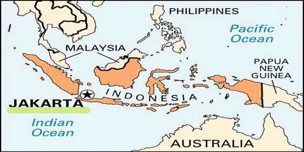 India- Indonesia Co-Ordinated Patrol Commences