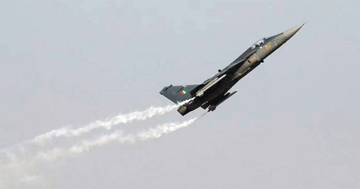Tejas Successfully Test Fires Air-to-Air Beyond Visual Range Missile