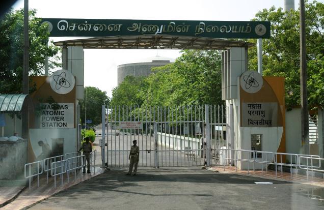 Union Cabinet Approves Proposal to Build 10 Atomic Reactors