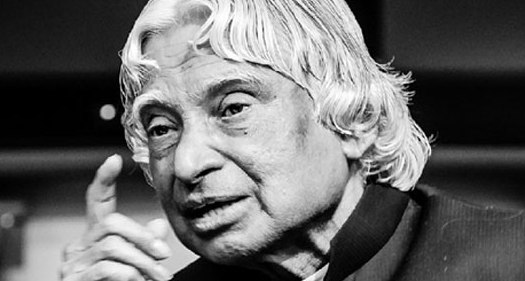 NASA Names New Species After Abdul Kalam