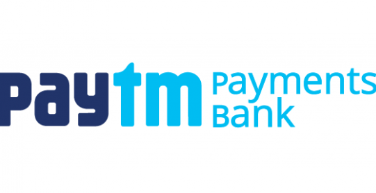 Paytm Launches Payments Bank