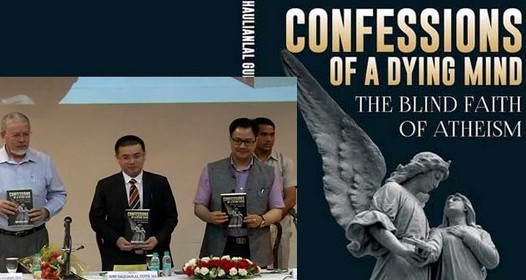 World’s First Philosophical Novel on God Unveiled