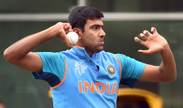 Ravichandran Ashwin Wins International Cricketer of the Year Award