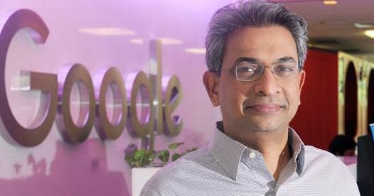 Google’s Rajan Anandan Appointed Chairman of IAMAI