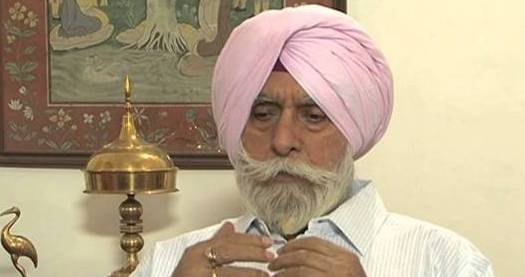 KPS Gill who led Operation Black Thunder Passes Away