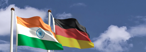 India and Germany Ink 12 Pacts