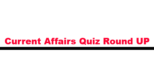 Current affairs Question and answer (Round Up), February, 2016