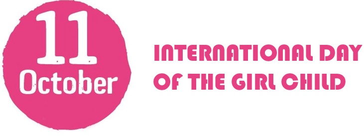 11th October : International Day of the Girl Child