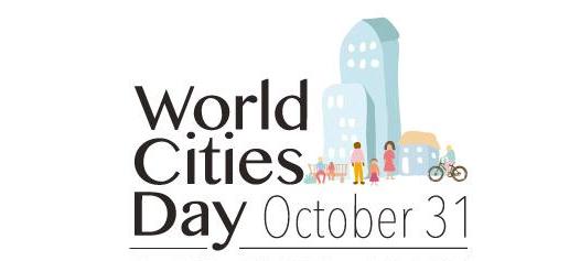 31st October: World Cities Day