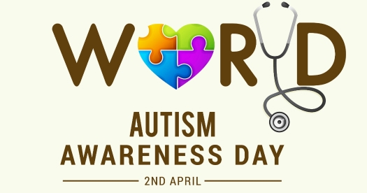 2nd April: World Autism Awareness Day