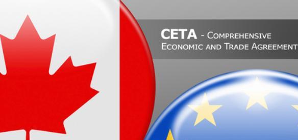 What is Comprehensive Economic and Trade Agreement (CETA)?