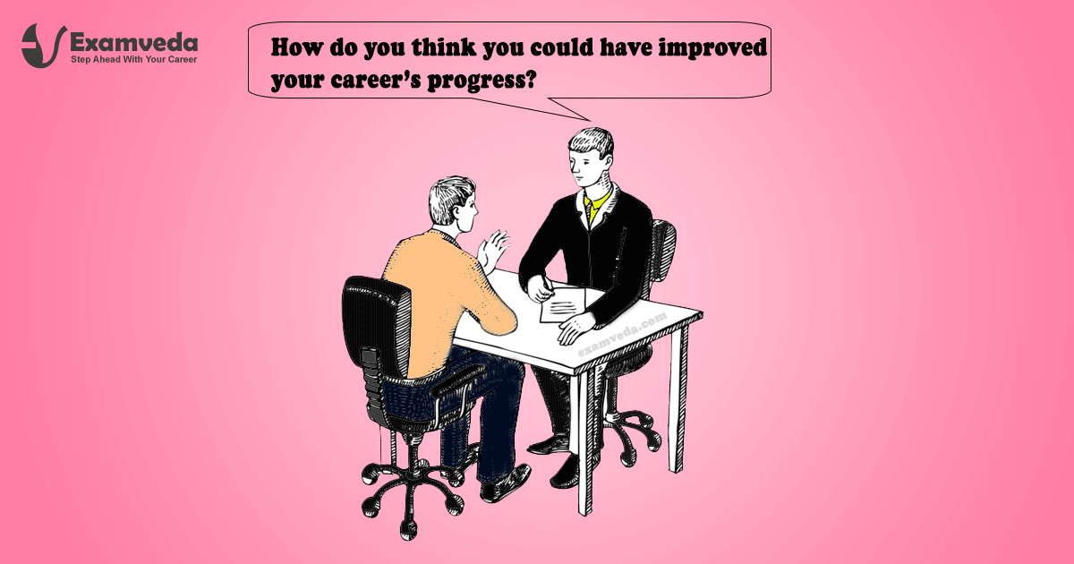 How do you think you could have improved your career’s progress?