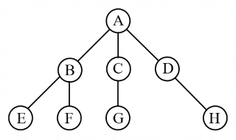 Trees in Data Structures mcq question image Trees in Data Structures mcq question image
