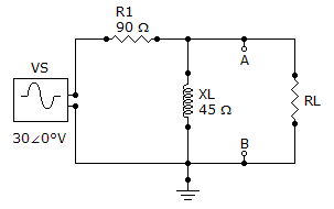 Circuit Theorems In Ac Analysis mcq question image Circuit Theorems In Ac Analysis mcq question image