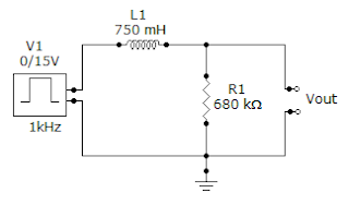 Time Response of Reactive Circuits mcq question image