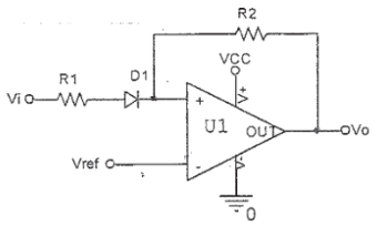 Analog Electronics mcq question image Analog Electronics mcq question image