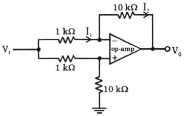 Analog Electronics mcq question image Analog Electronics mcq question image