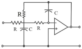 Analog Electronics mcq question image Analog Electronics mcq question image