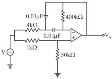 Analog Electronics mcq question image Analog Electronics mcq question image
