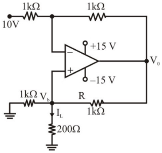 Analog Electronics mcq question image Analog Electronics mcq question image