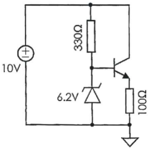 Analog Electronics mcq question image Analog Electronics mcq question image