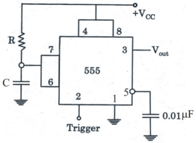 Analog Electronics mcq question image Analog Electronics mcq question image