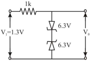 Analog Electronics mcq question image Analog Electronics mcq question image