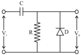 Analog Electronics mcq question image Analog Electronics mcq question image