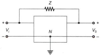 Analog Electronics mcq question image Analog Electronics mcq question image