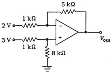 Analog Electronics mcq question image Analog Electronics mcq question image