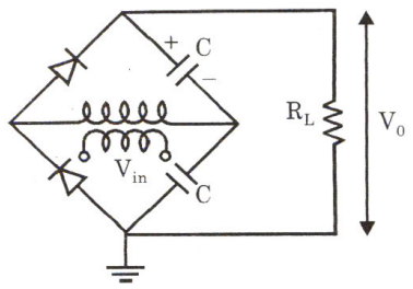 Analog Electronics mcq question image Analog Electronics mcq question image