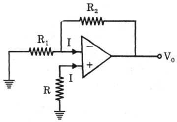 Analog Electronics mcq question image Analog Electronics mcq question image