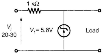 Analog Electronics mcq question image Analog Electronics mcq question image