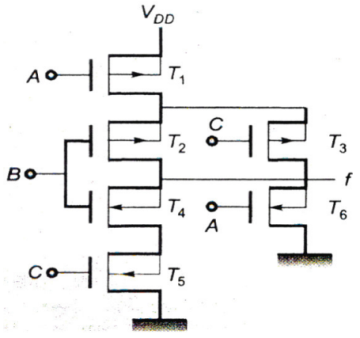Analog Electronics mcq question image Analog Electronics mcq question image