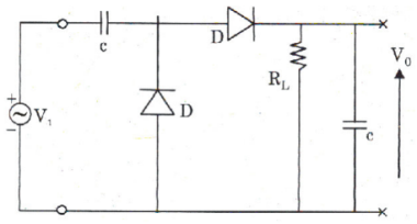 Analog Electronics mcq question image Analog Electronics mcq question image