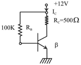 Analog Electronics mcq question image Analog Electronics mcq question image