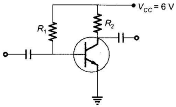Analog Electronics mcq question image Analog Electronics mcq question image