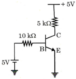 Analog Electronics mcq question image Analog Electronics mcq question image