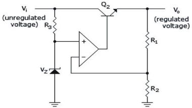 Analog Electronics mcq question image Analog Electronics mcq question image