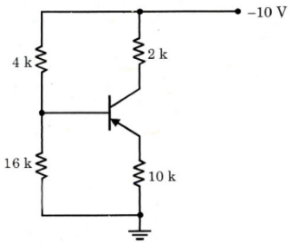 Analog Electronics mcq question image Analog Electronics mcq question image