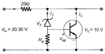 Analog Electronics mcq question image Analog Electronics mcq question image
