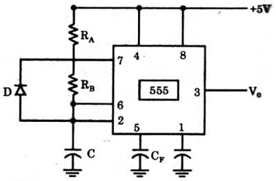 Analog Electronics mcq question image Analog Electronics mcq question image