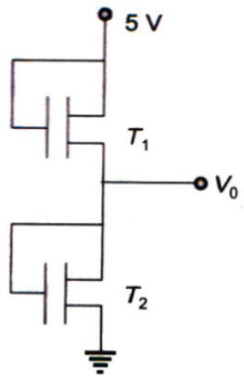 Digital Electronics mcq question image Digital Electronics mcq question image