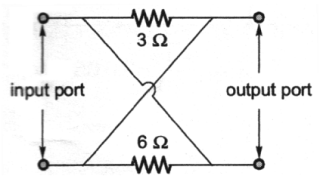 Network Theory and Analysis mcq question image Network Theory and Analysis mcq question image