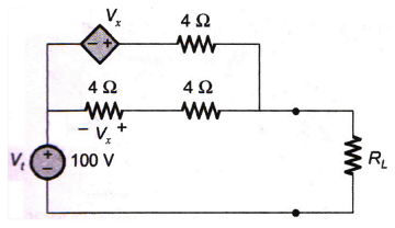 Network Theory and Analysis mcq question image Network Theory and Analysis mcq question image