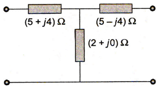 Network Theory and Analysis mcq question image Network Theory and Analysis mcq question image